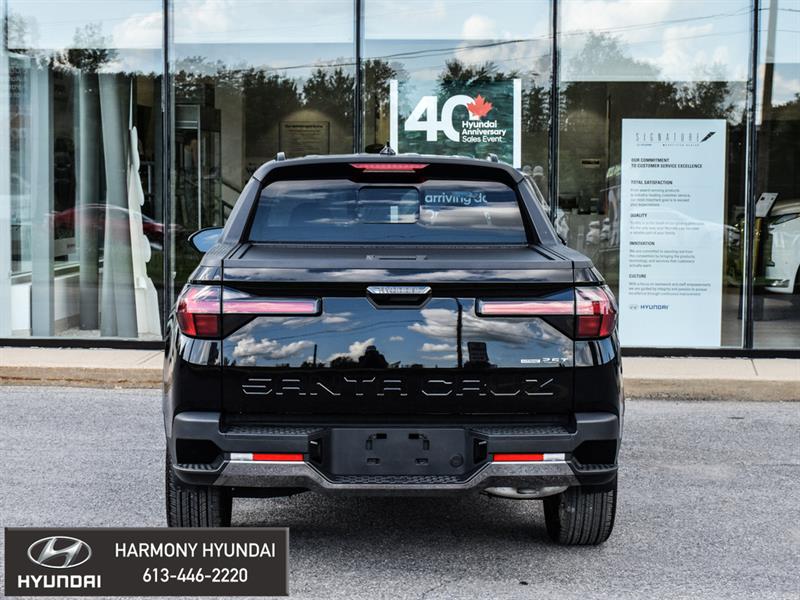 Hyundai Santa Cruz 5