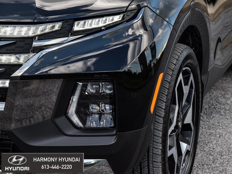 Hyundai Santa Cruz 8