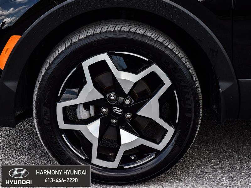 Hyundai Santa Cruz 9