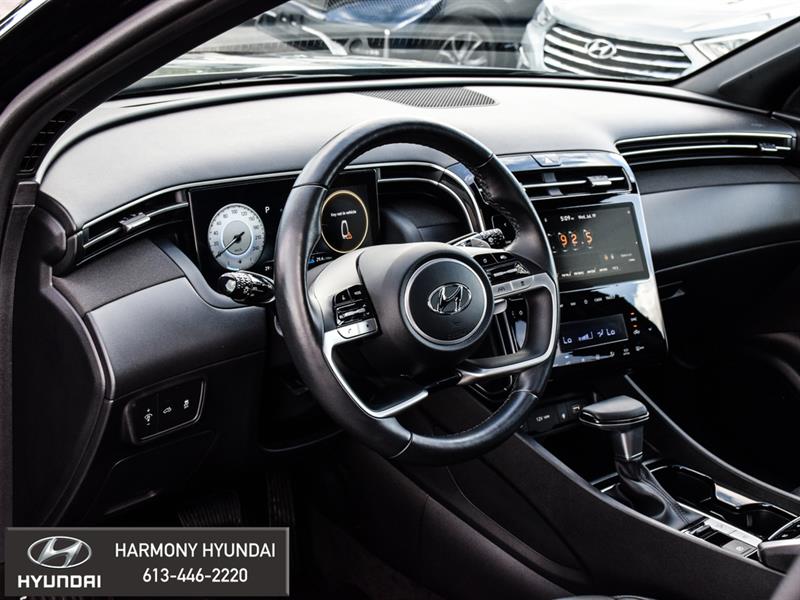 Hyundai Santa Cruz 10