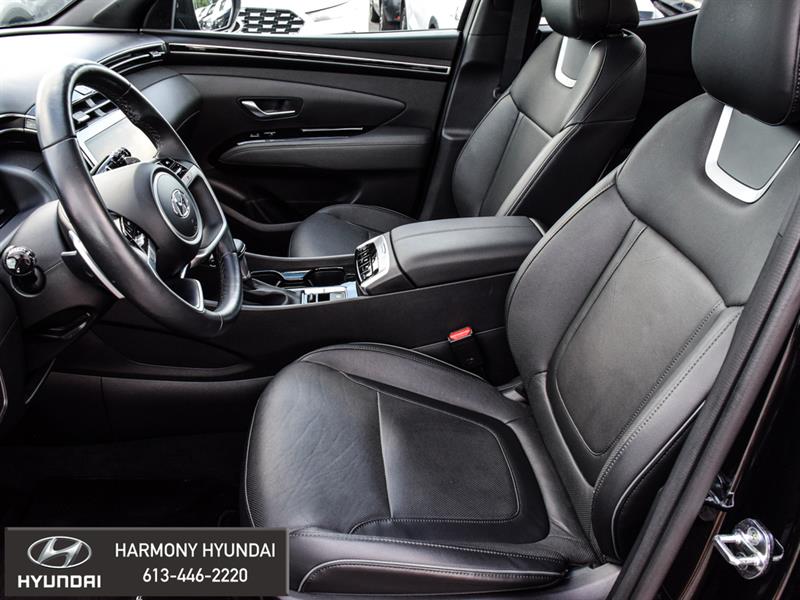 Hyundai Santa Cruz 11