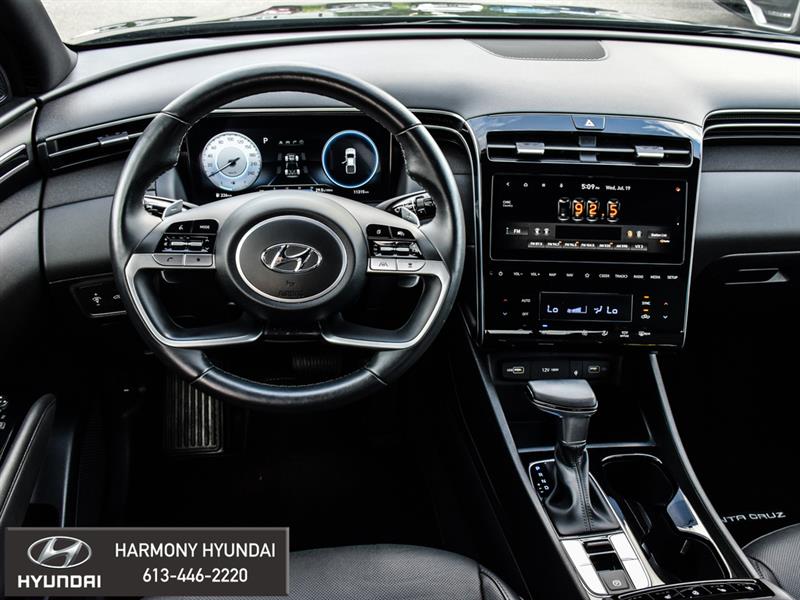 Hyundai Santa Cruz 12