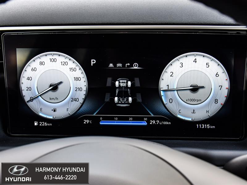 Hyundai Santa Cruz 13