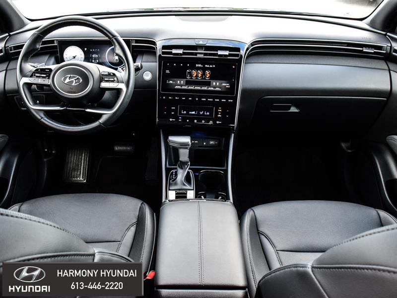 Hyundai Santa Cruz 16