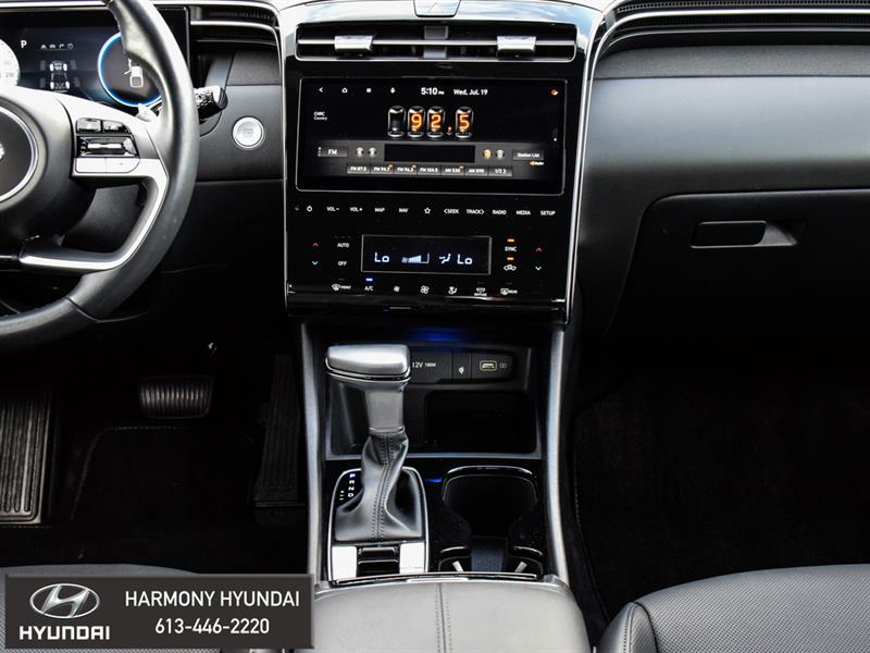 Hyundai Santa Cruz 17