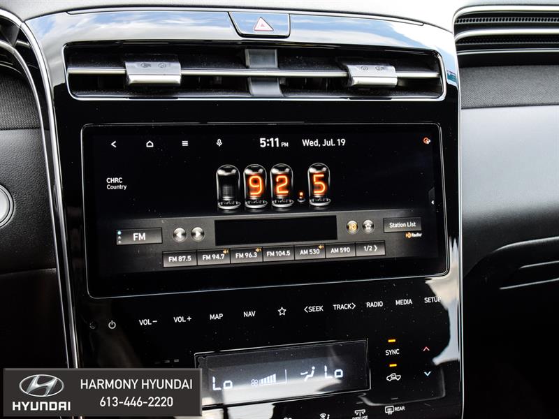 Hyundai Santa Cruz 19