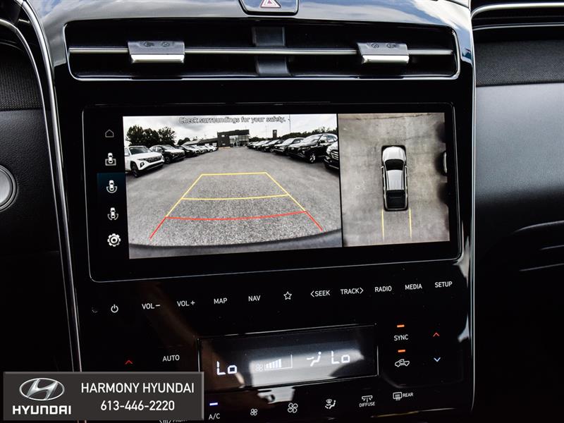 Hyundai Santa Cruz 20