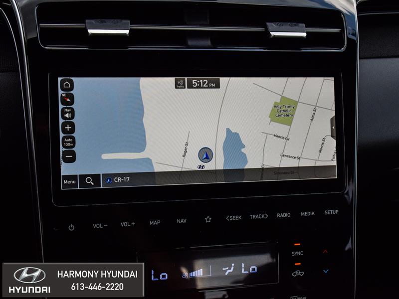 Hyundai Santa Cruz 21