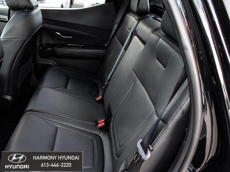 Hyundai Santa Cruz 27