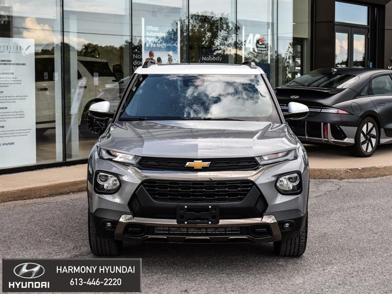 Chevrolet TrailBlazer 2