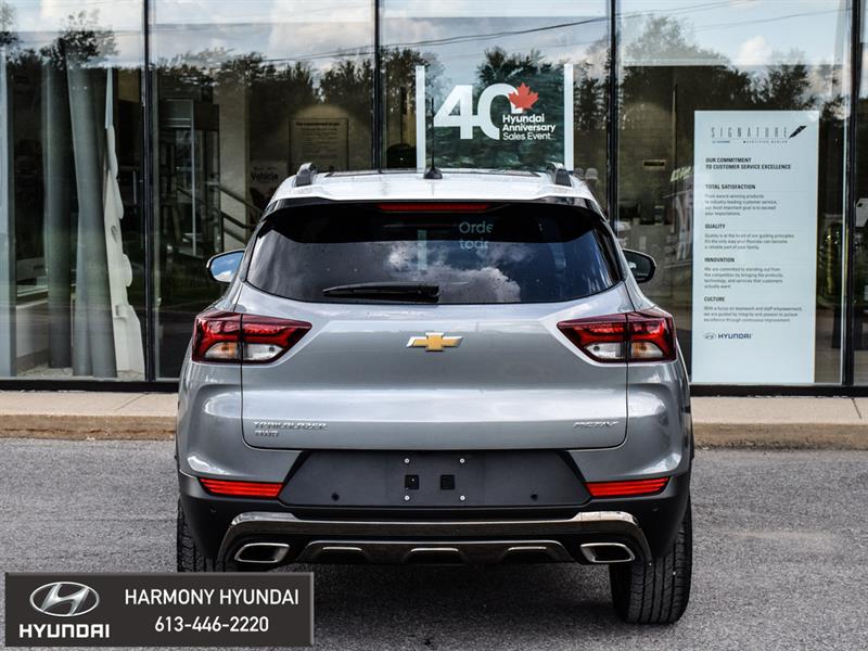 Chevrolet TrailBlazer 5