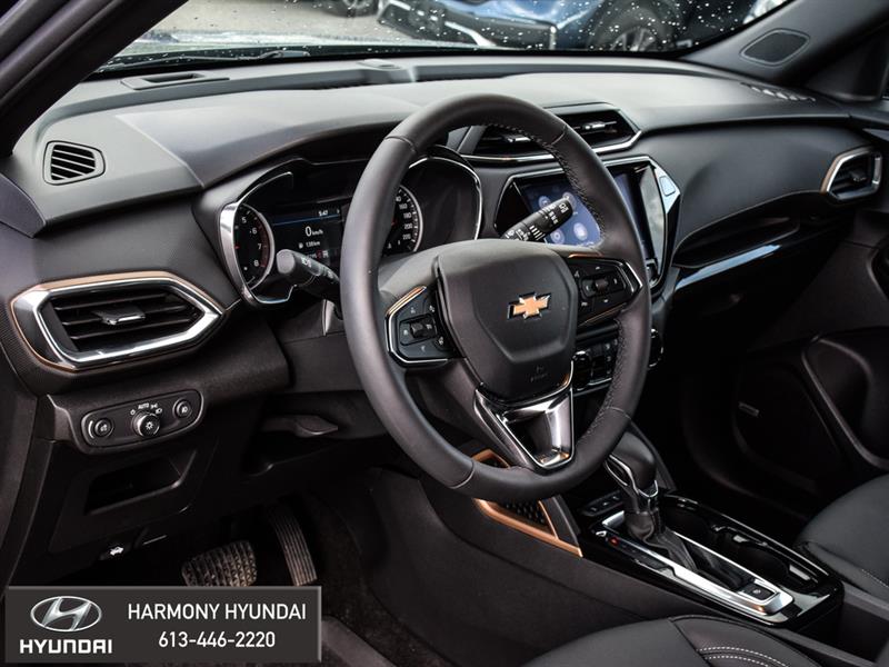 Chevrolet TrailBlazer 10