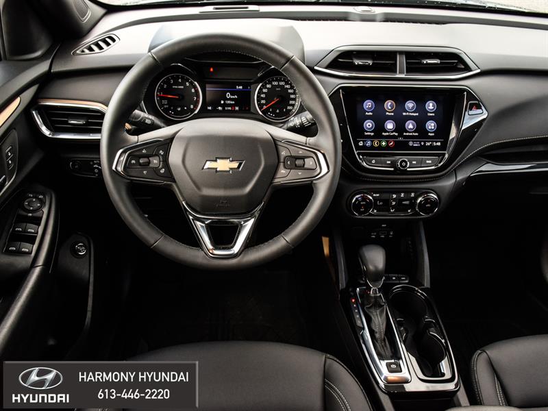 Chevrolet TrailBlazer 12
