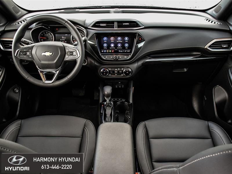 Chevrolet TrailBlazer 16