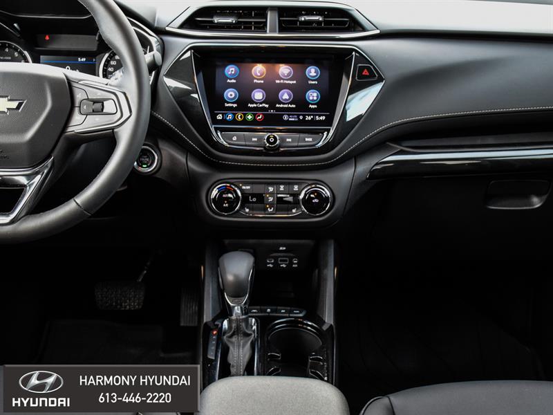 Chevrolet TrailBlazer 17