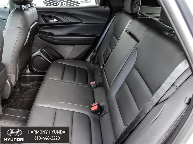 Chevrolet TrailBlazer 25