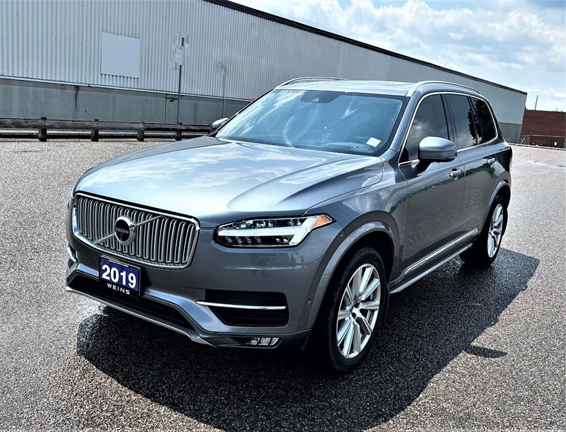 Volvo XC90 3