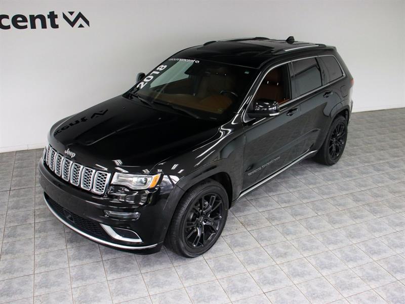Jeep Grand Cherokee 7