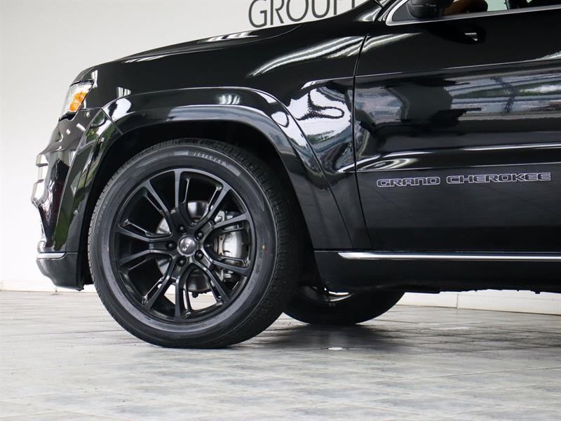 Jeep Grand Cherokee 9