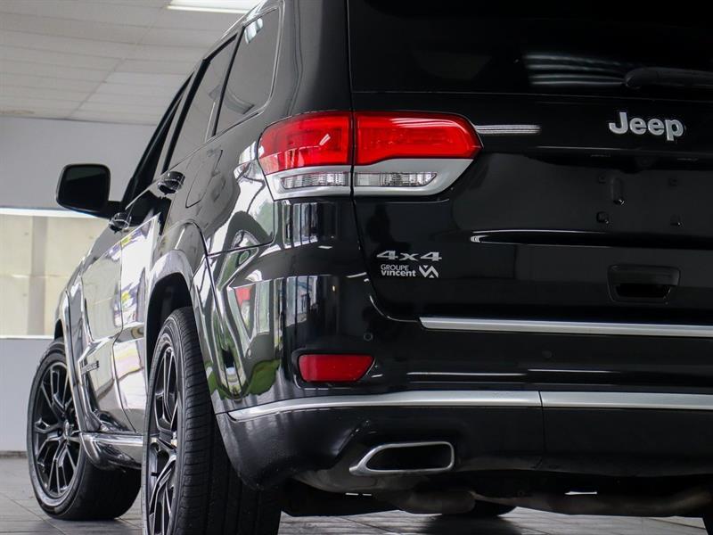 Jeep Grand Cherokee 10