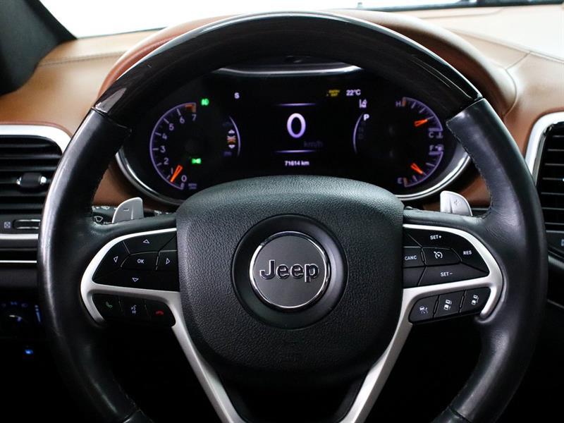 Jeep Grand Cherokee 20