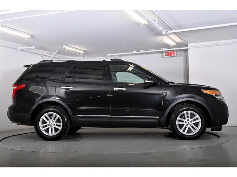 ford Explorer 2014 - 2