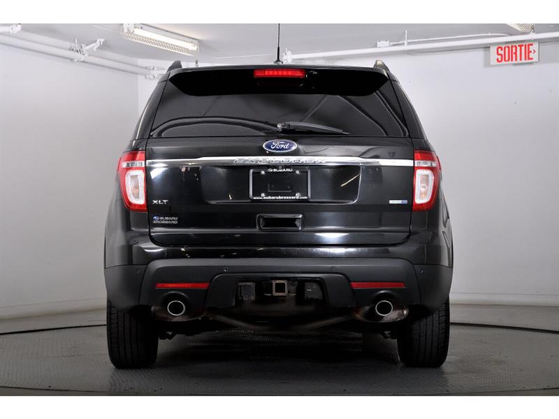 ford Explorer 2014 - 4