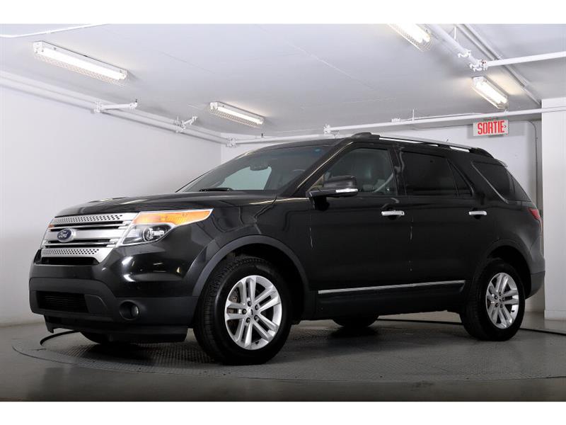 ford Explorer 2014 - 5
