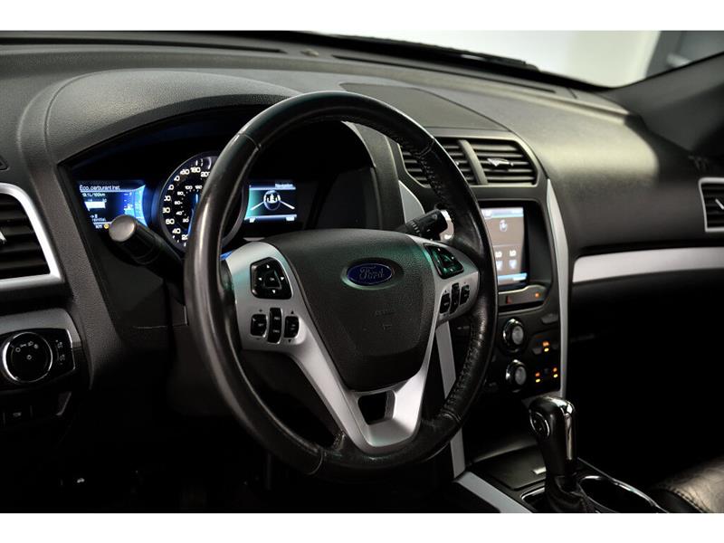 ford Explorer 2014 - 10