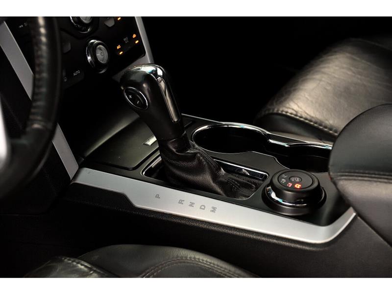ford Explorer 2014 - 11