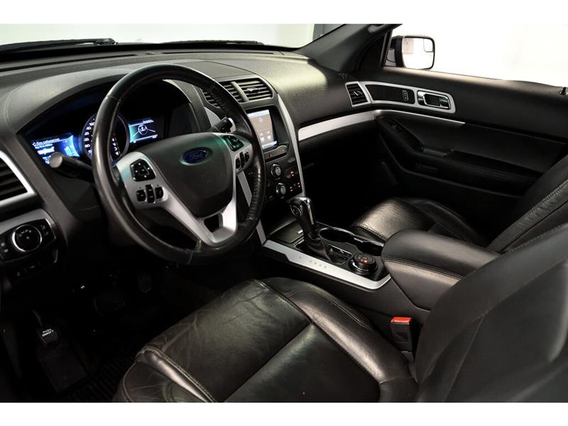 ford Explorer 2014 - 12