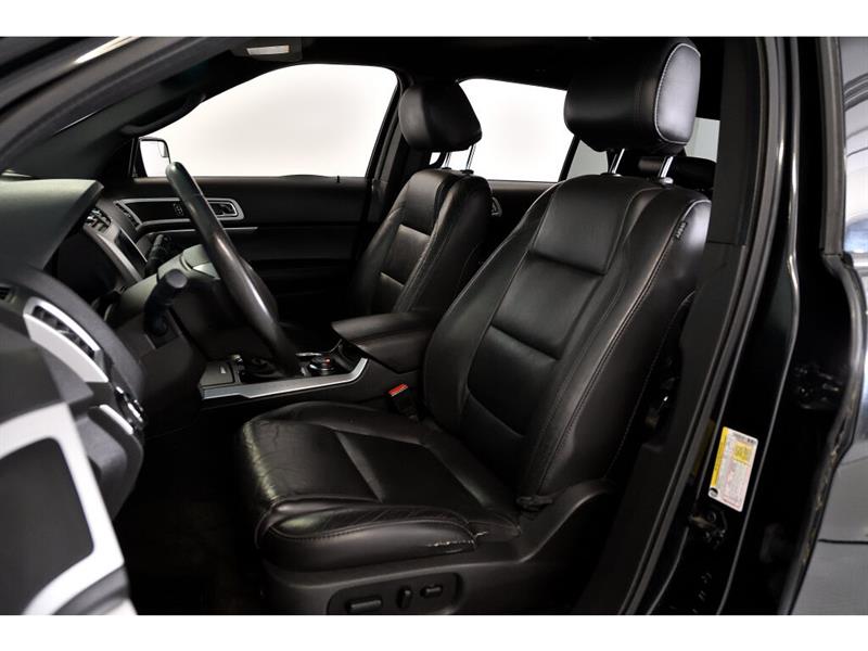 ford Explorer 2014 - 13