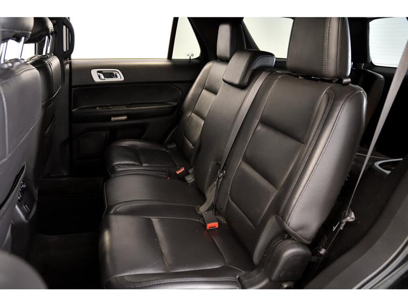 ford Explorer 2014 - 14