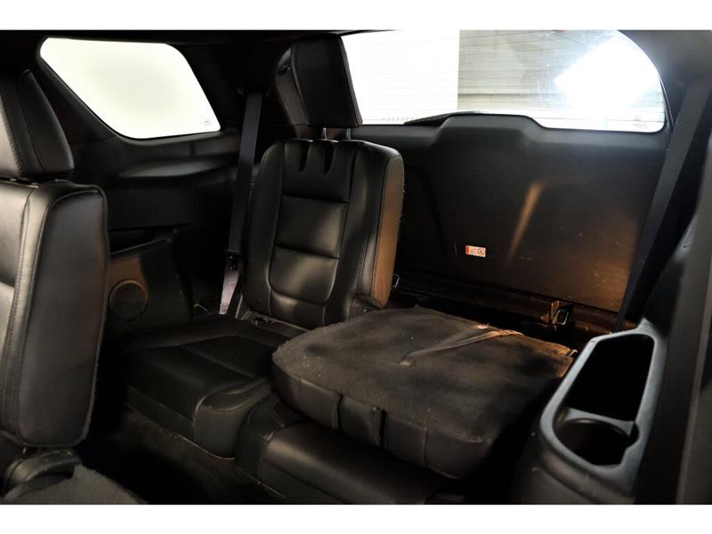 ford Explorer 2014 - 15