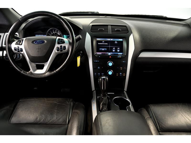 ford Explorer 2014 - 16