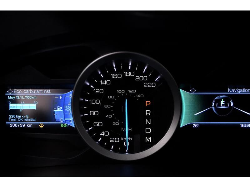 ford Explorer 2014 - 18
