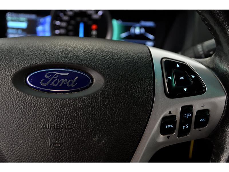 ford Explorer 2014 - 20
