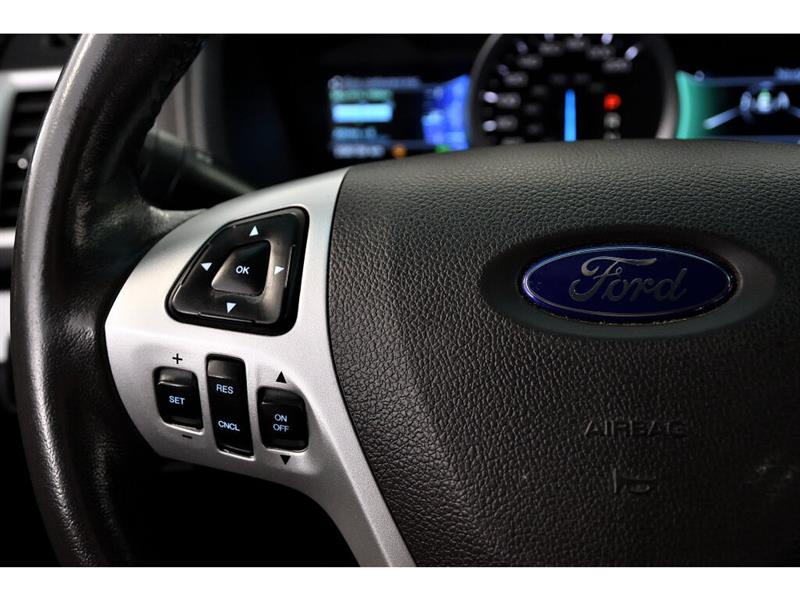 ford Explorer 2014 - 21