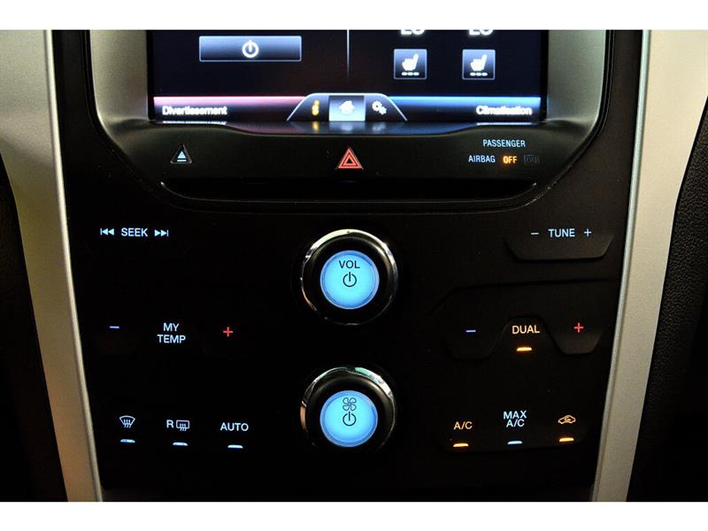 ford Explorer 2014 - 22