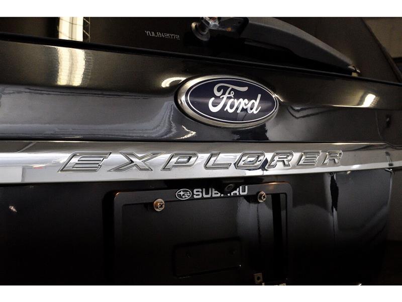 ford Explorer 2014 - 30