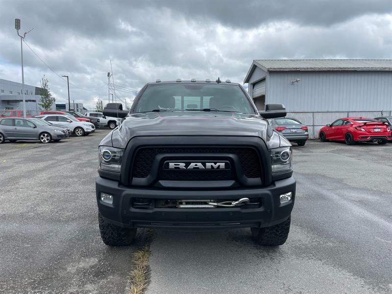 Ram 2500 2