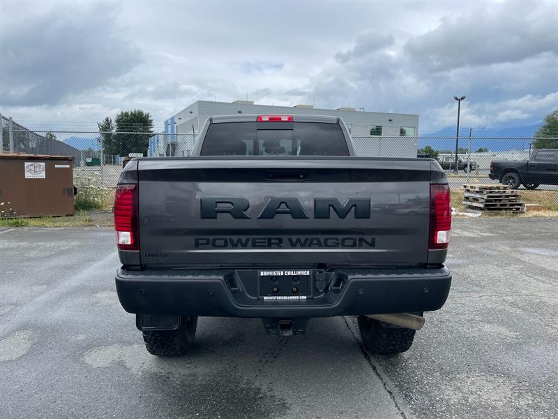 Ram 2500 5