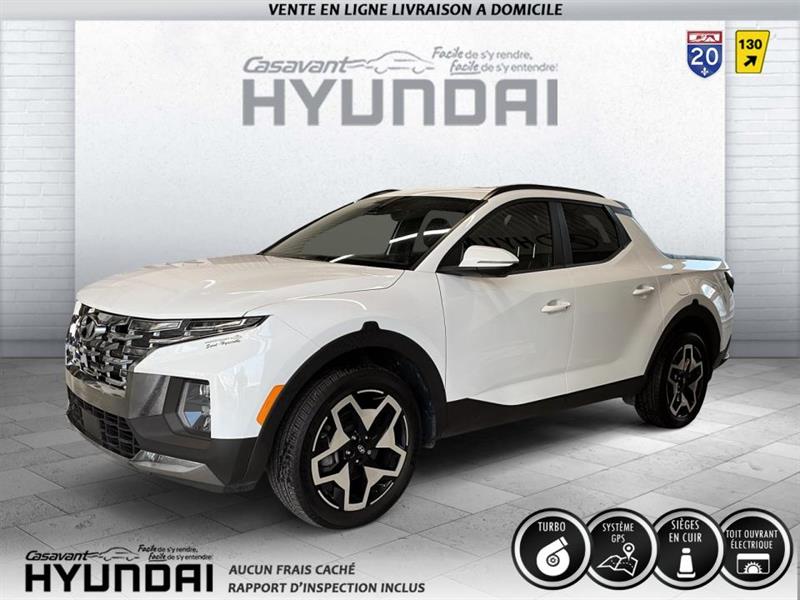 hyundai Santa Cruz 2022