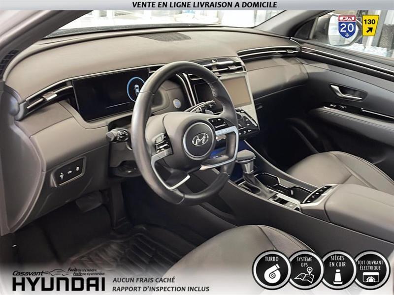 hyundai Santa Cruz 2022 - 4