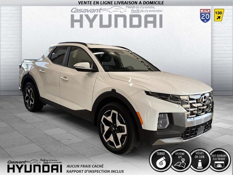 hyundai Santa Cruz 2022 - 5