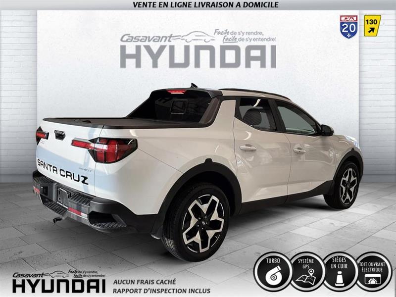 hyundai Santa Cruz 2022 - 7