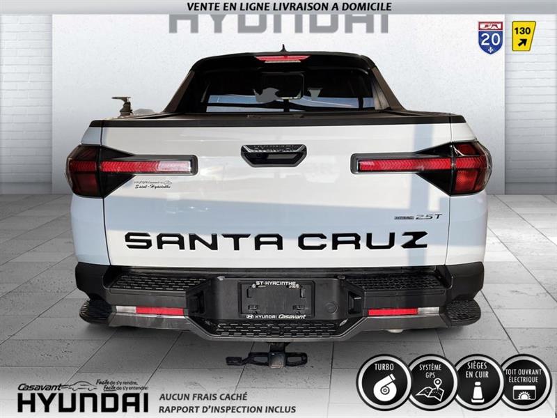 hyundai Santa Cruz 2022 - 8