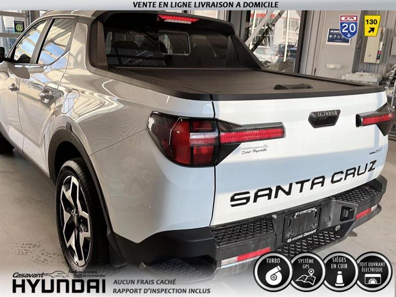 hyundai Santa Cruz 2022 - 9