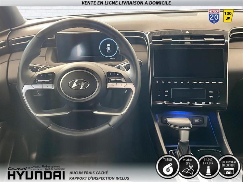 hyundai Santa Cruz 2022 - 10
