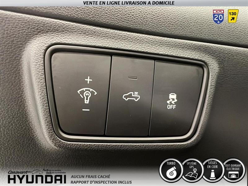hyundai Santa Cruz 2022 - 14